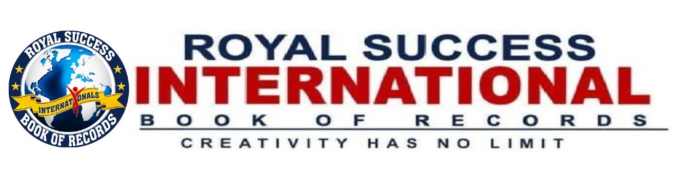 Royal Success - International Book of Records