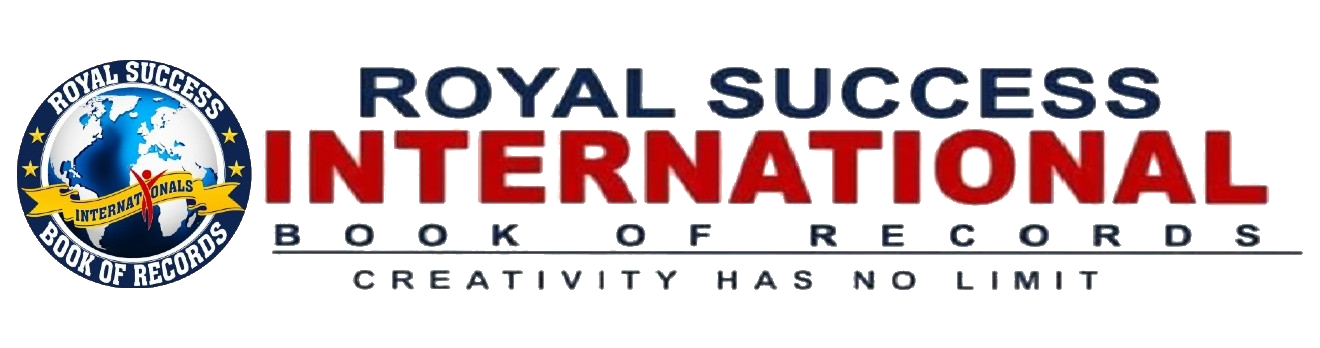 Royal Success - International Book of Records